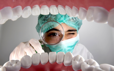 Do Dentists In Fontana Do Oral Cancer Screening?