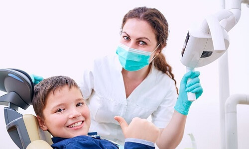 Dental Treatments For Children