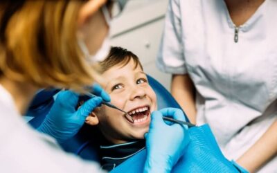 Taking Your Kids to the Dentist (A Parent’s Guide)